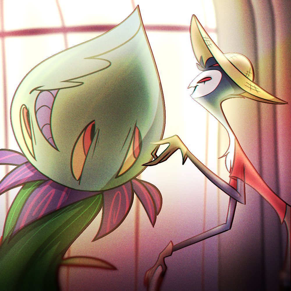 Stolas like gardening cool | Fandom