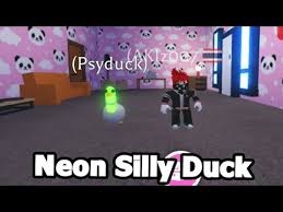 Roblox Adopt Me Neon Beaver