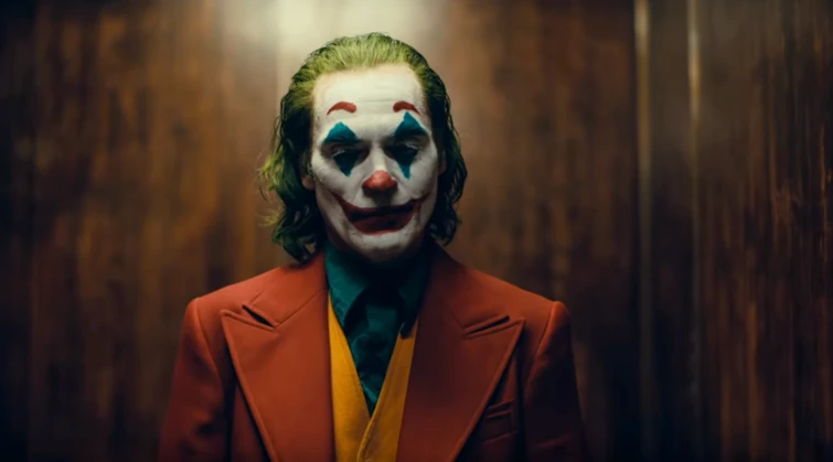 I am so excited to see this JOKER movie. I like Joaquin Phoenix as Joker. Let's see how he is vs HL