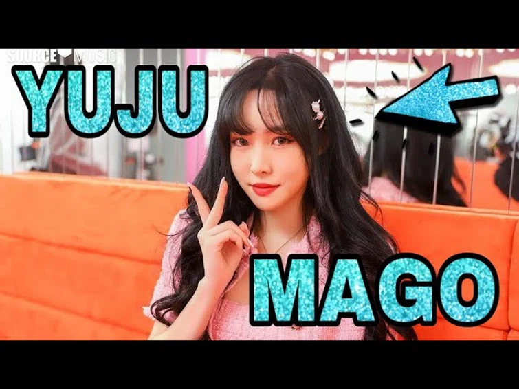 GFRIEND - MAGO MV (Yuju focus)