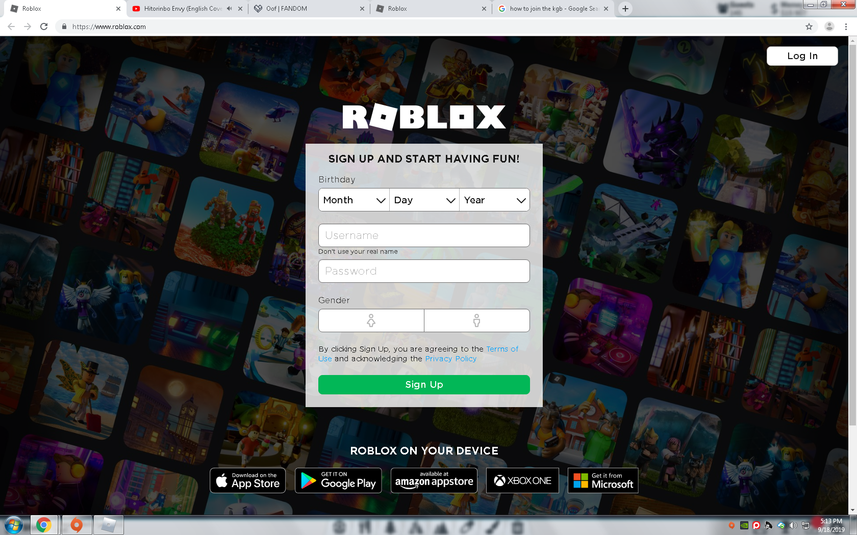 Roblox Update Download 2019