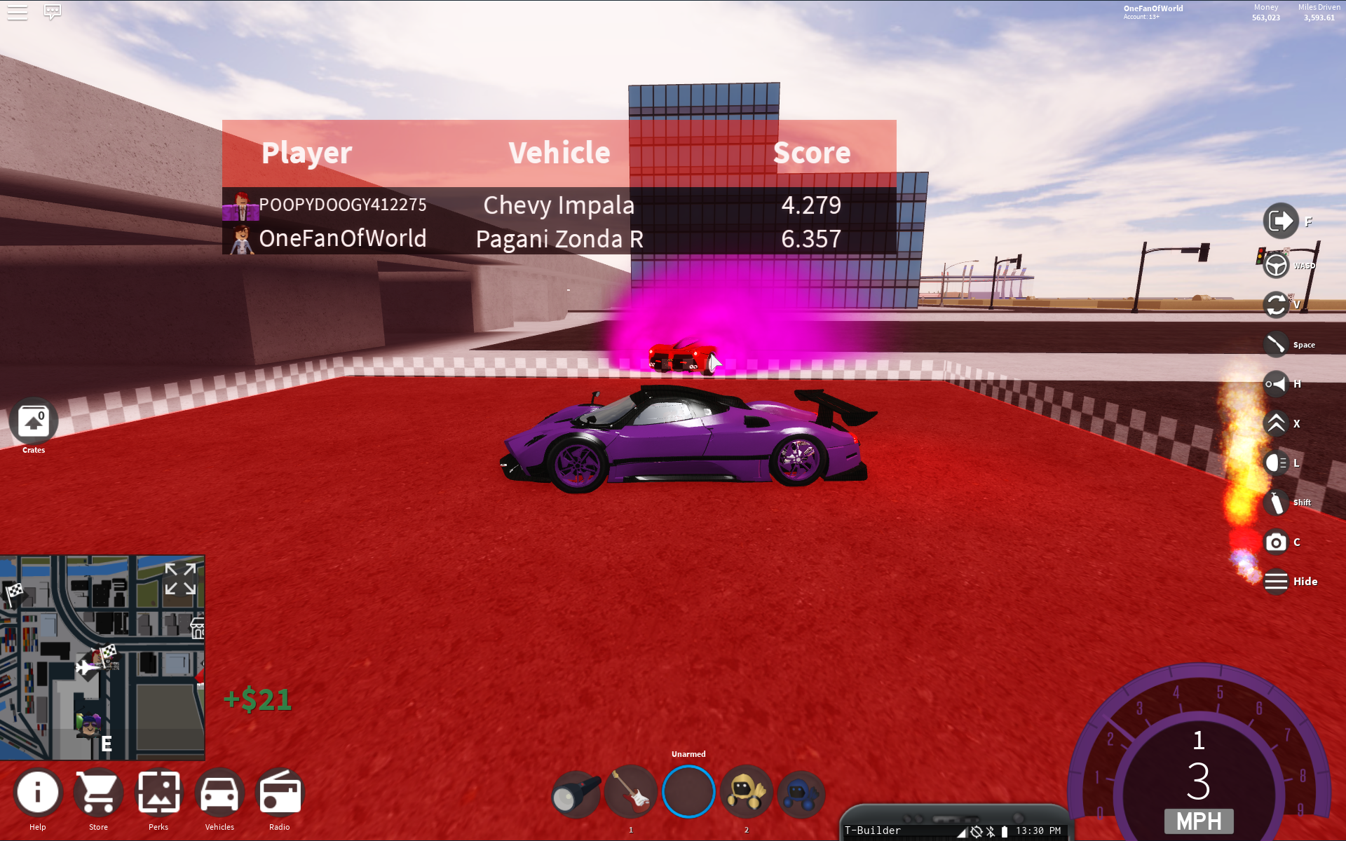 Roblox Vehicle Simulator How To Open Crates