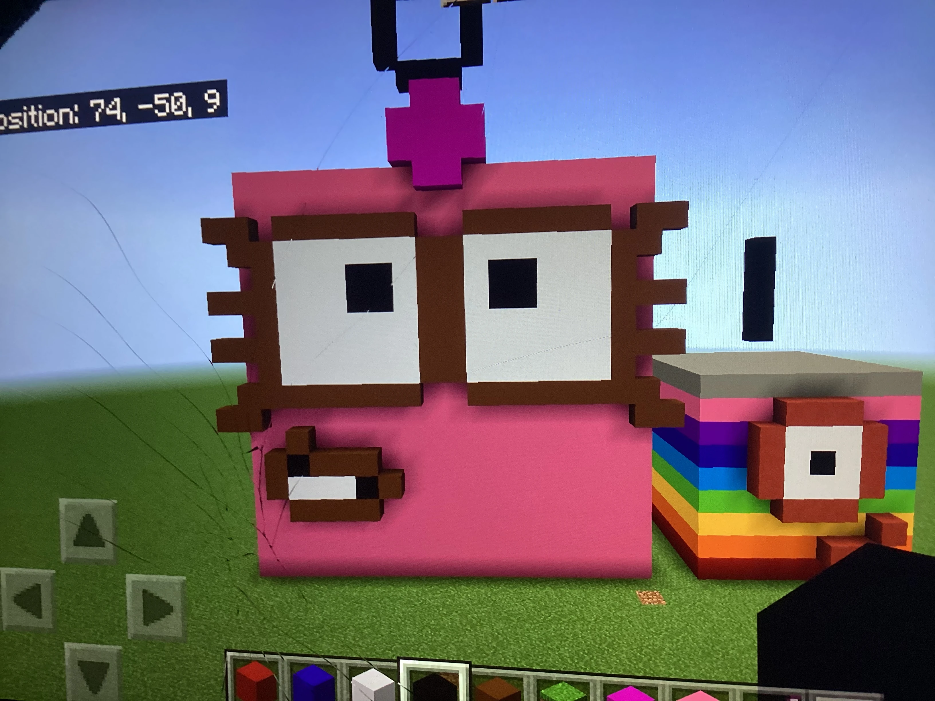 MORE MORE MORE | Fandom