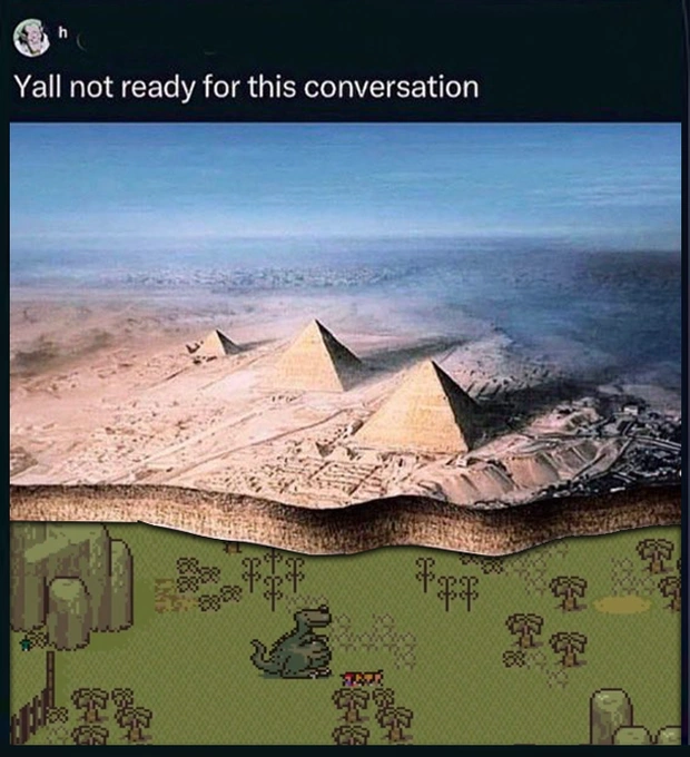 EarthBound is real. Fandom