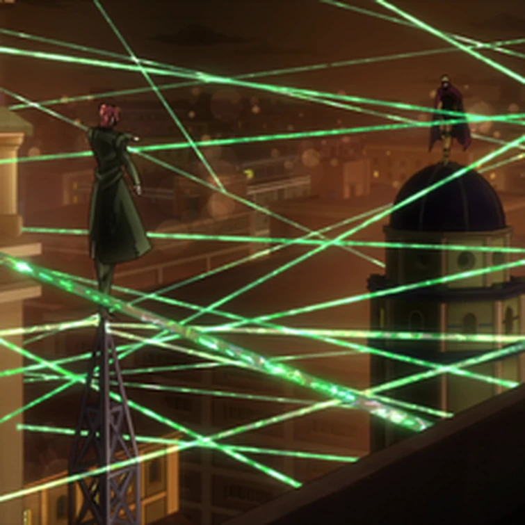 (20 Mile Radius Emerald Splash) The Roblox Kakyoin Noriaki experience