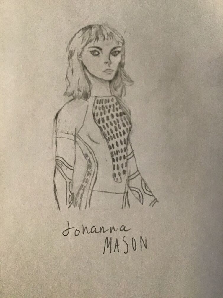 johanna mason drawing