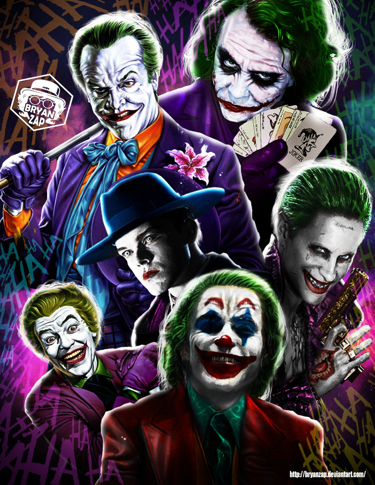 Who is your favorite joker? | Fandom