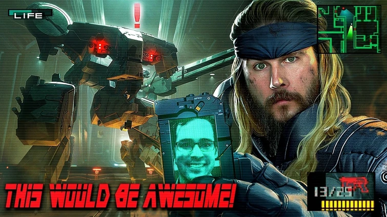 Is Metal Gear Actually a Good Weapon?