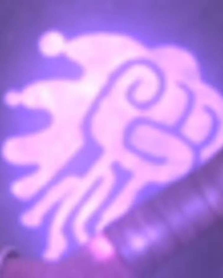 Did you know that this sign was on all viggos boat and it represents