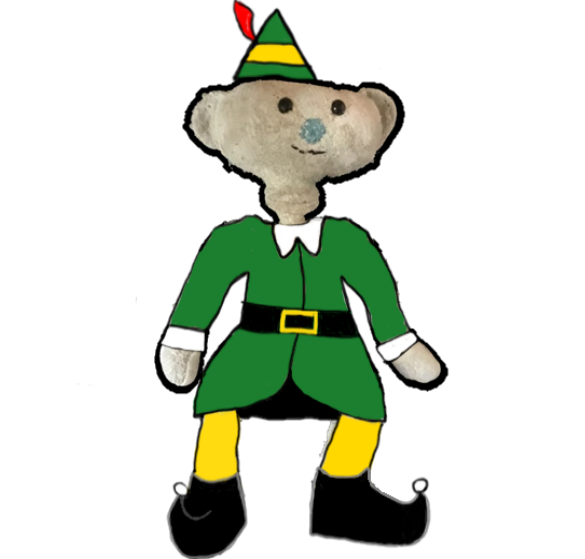 Elf Bear, Roblox BEAR Wiki