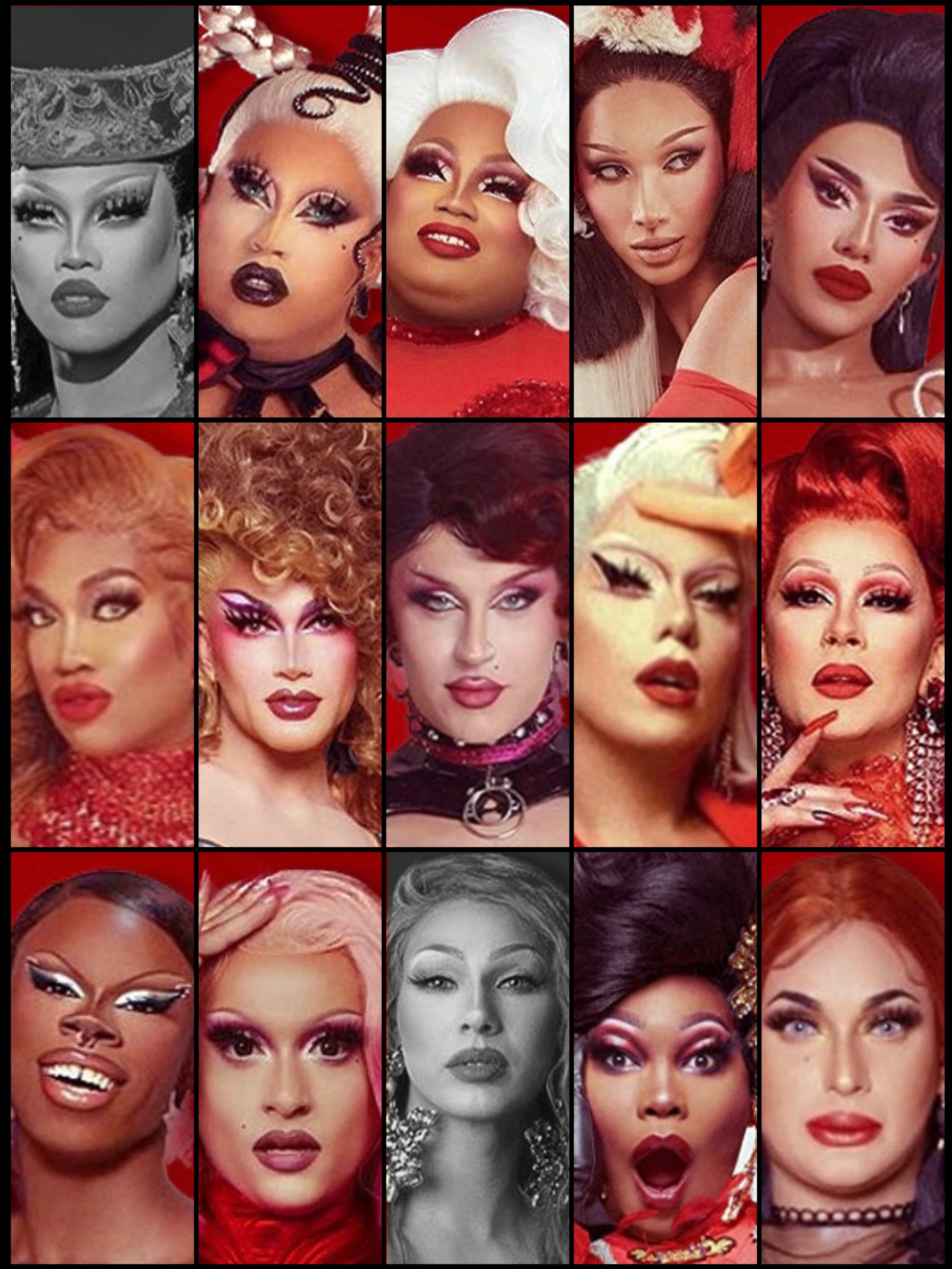 All Stars 9Acting Fandom