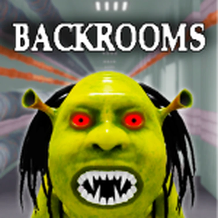backroom shrek soon | Fandom