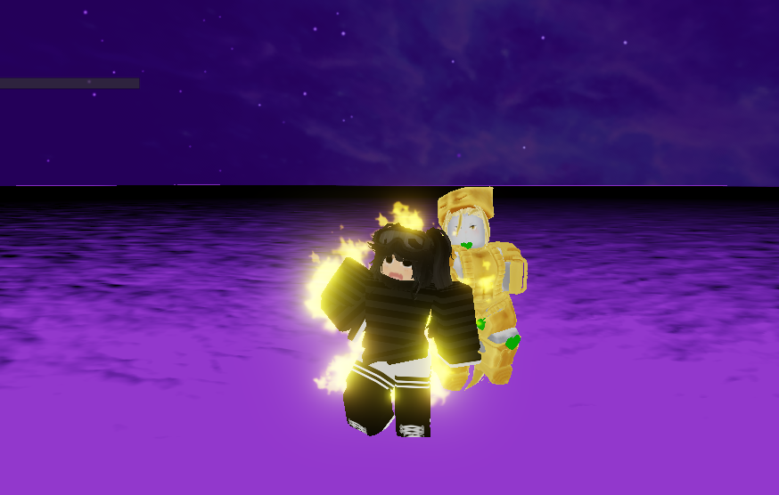 The Waifu Over Heaven, Trade Roblox Your Bizzare Adventure (YBA) Items