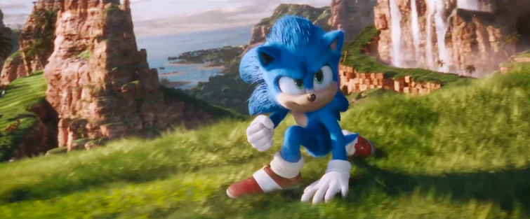 The Scenes That Were Not In The Sonic Movie Fandom
