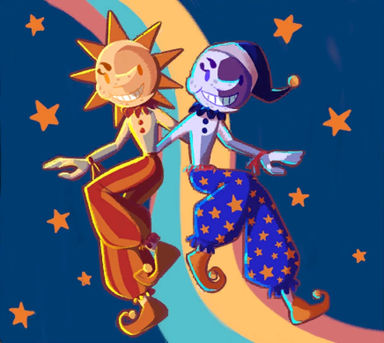 "ASK US ANYTHING!" (Sun&Moon QNA) Fandom