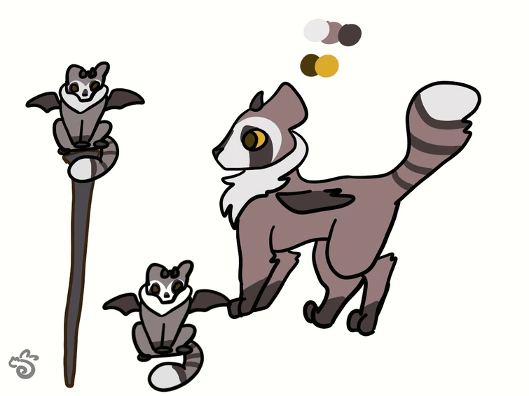 Palisman Adoption Raffle! Fandom