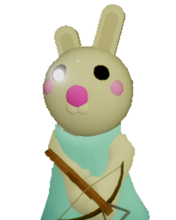 Roblox Piggy Bunny Cute Fanart