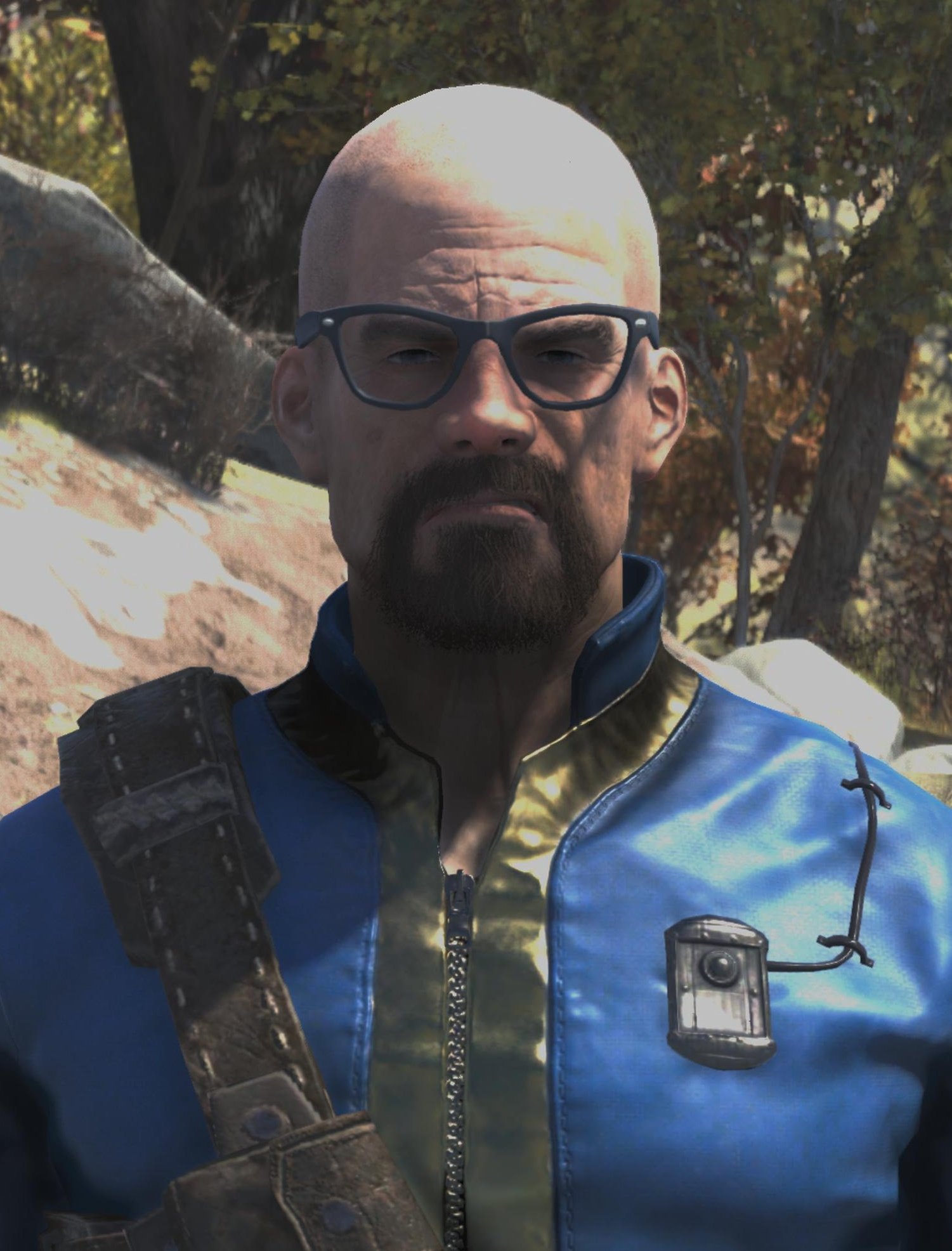 Lee Moldaver Fallout 84