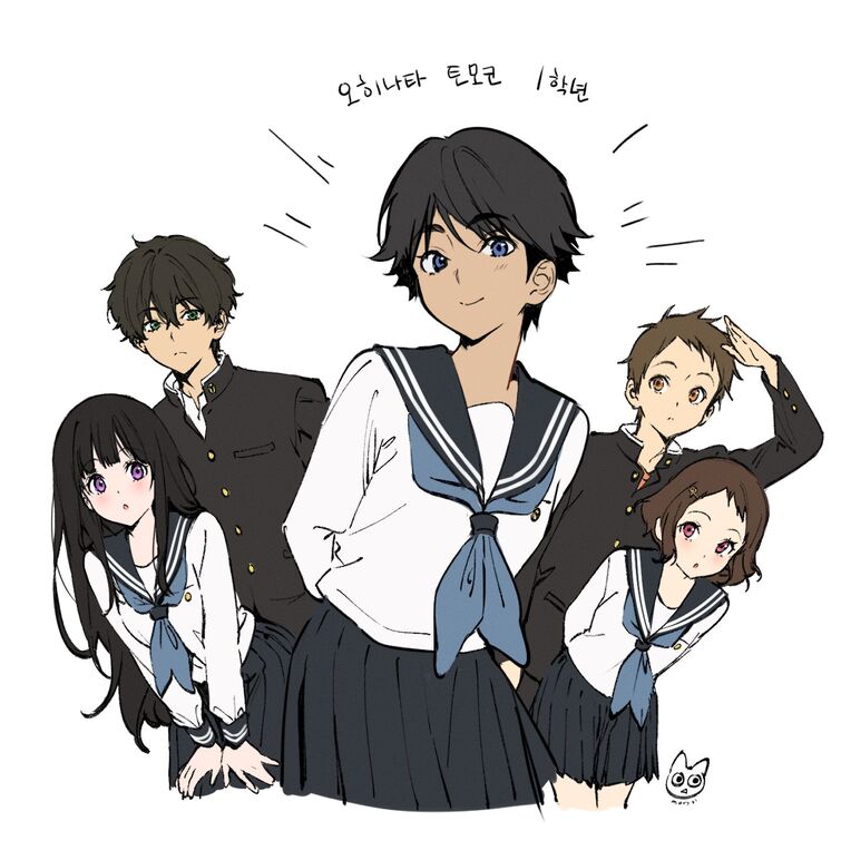 Discuss Everything About Hyouka Wiki Fandom