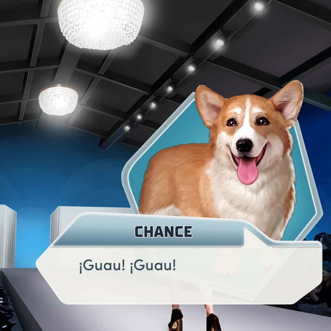 I didn't know dogs bark like this in Spanish i Fandom