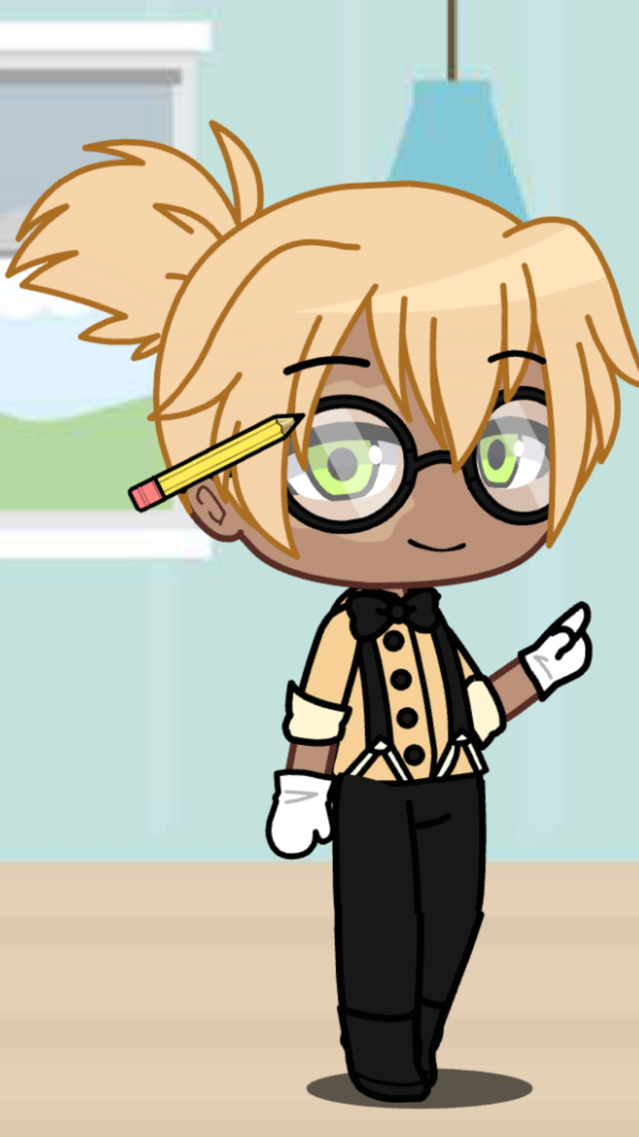 The scroll from disenchanted Fandom