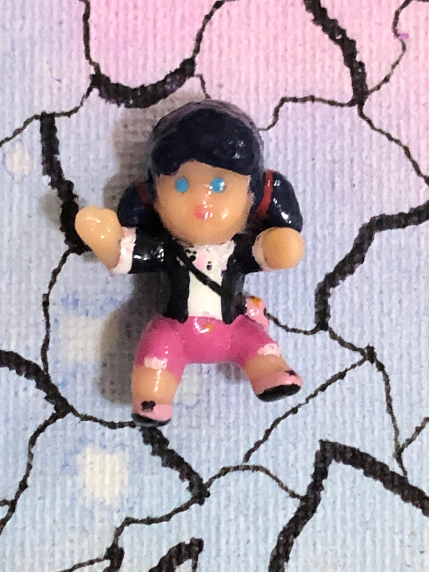 Miraculous Baby 7 Marinette Dupain Cheng Fandom