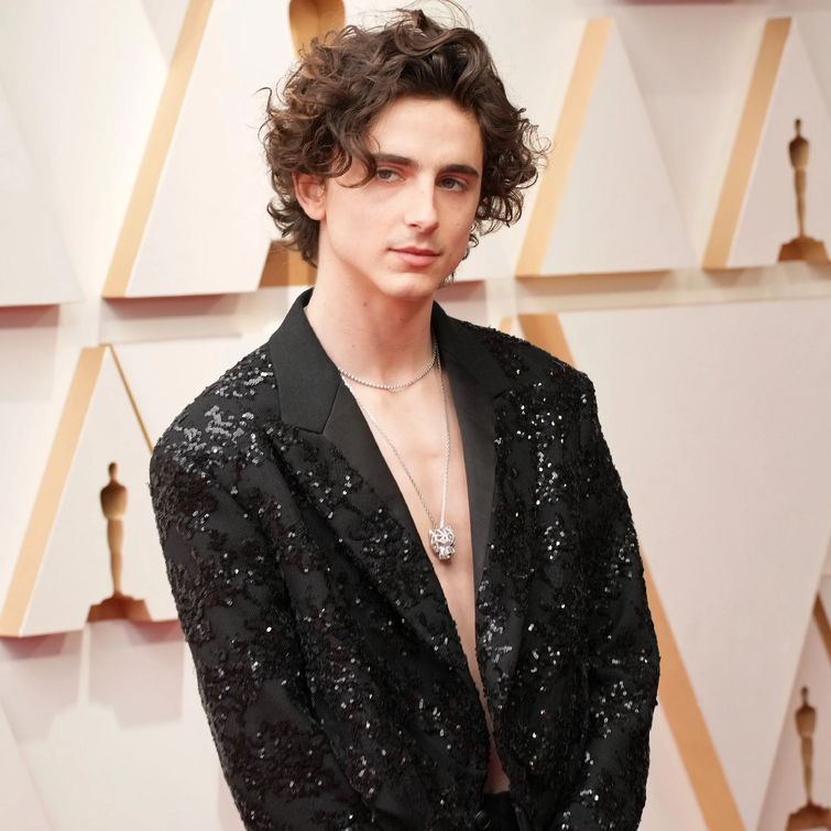 Timothee Chalamet Fandom