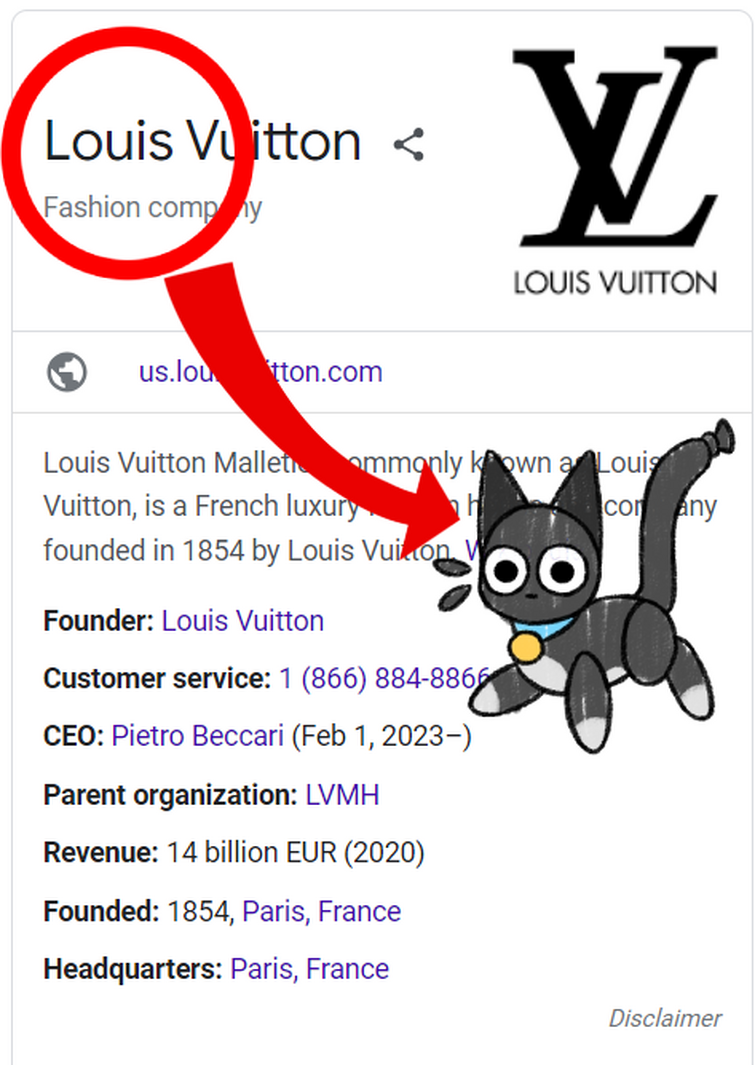 Guys I think wish_z needs to sue Louis Vuitton