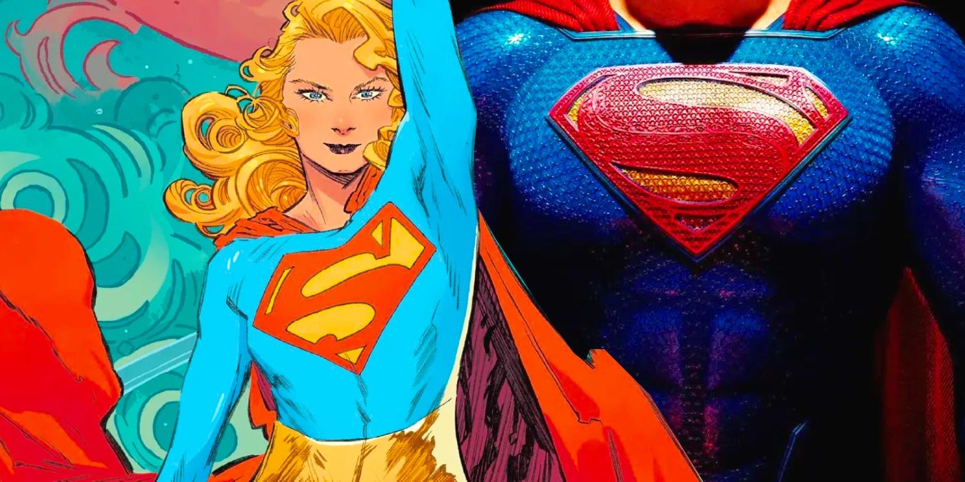 GOT: HOTD star in the running to play the DCU's Supergirl | Fandom