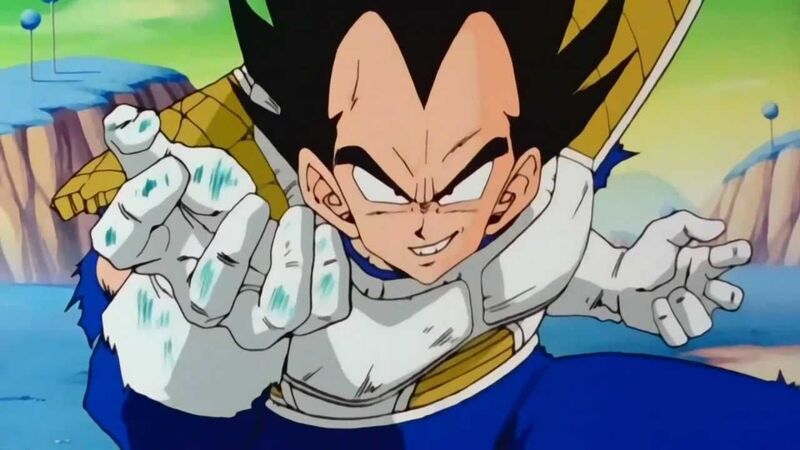 Dragon Ball Super Improved Vegeta's Greatest Sacrifice With One Twist