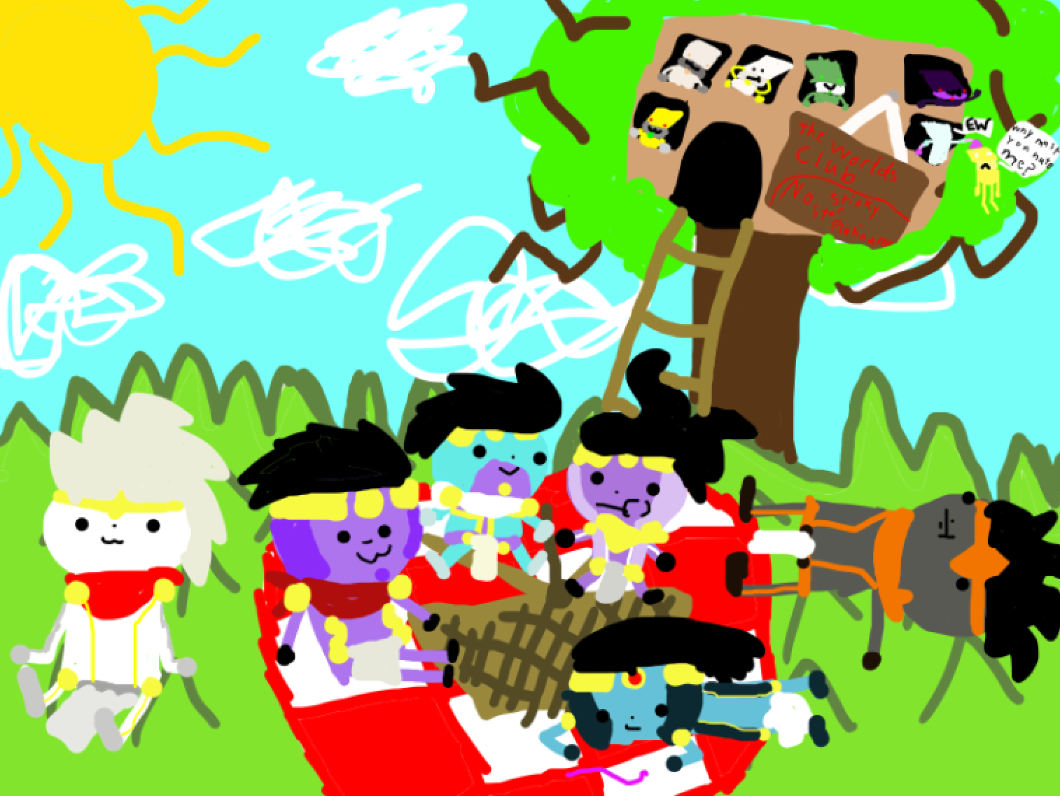 Here S The Second Most Voted Drawing The Star Platinum Picnic More On The Way Fandom - heres a drawing i did on roblox with images pokemon drawings