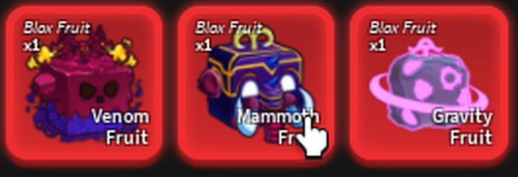 How To Get Mammoth Fruit In Blox Fruits