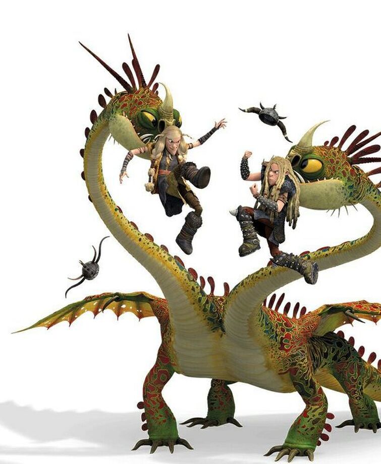 how to train your dragon 2 hideous zippleback