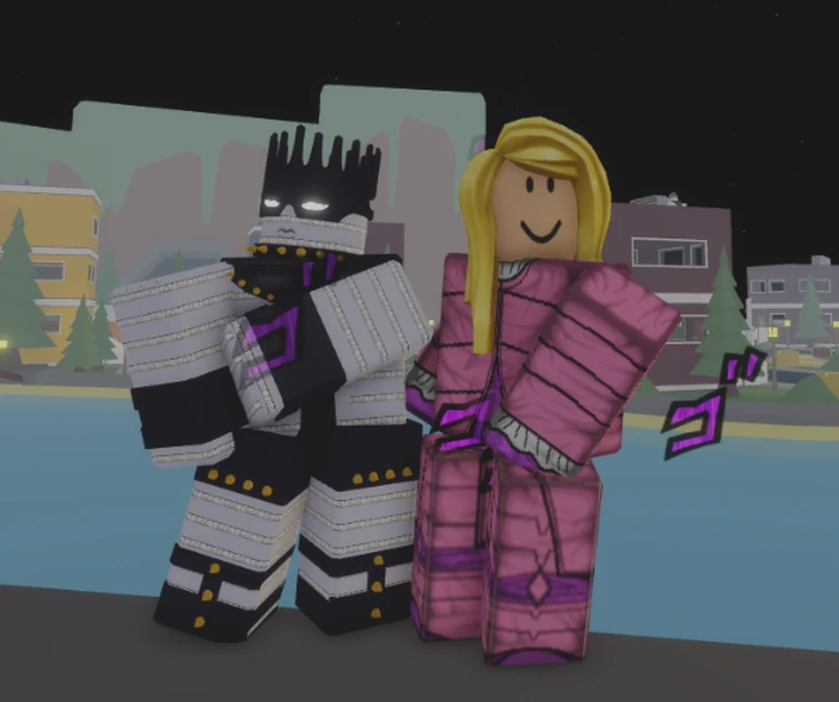 Funny Valentine Roblox