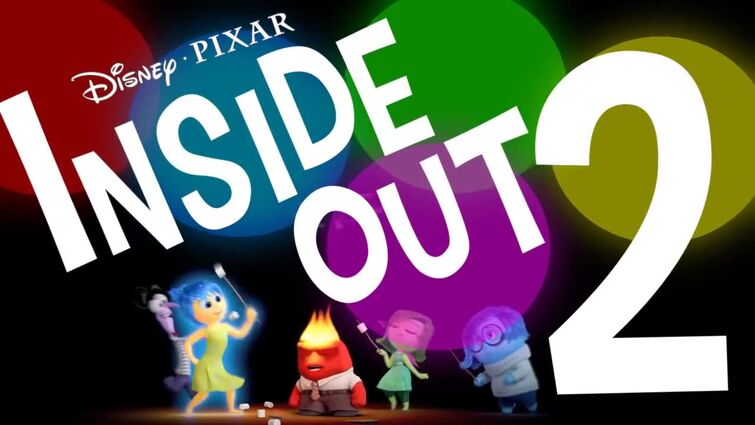 INSIDE OUT 2 – FINAL TRAILER (2024) Disney Pixar Studios (New