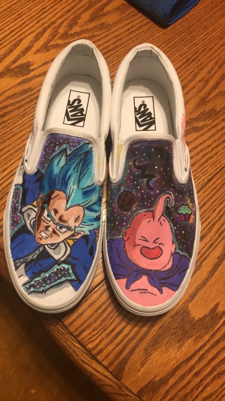 d&d custom vans