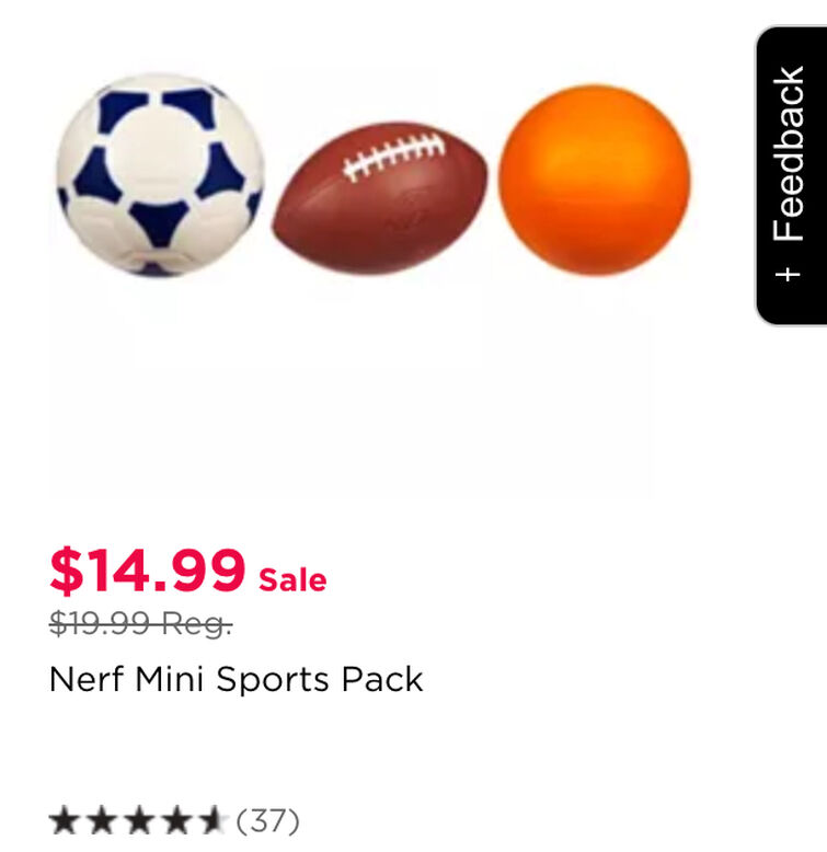 Black friday nerf best sale deals