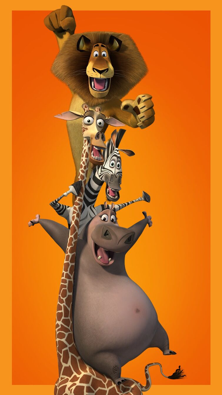 Melman, Wikia Madagascar