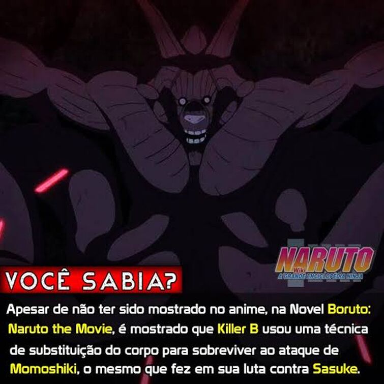 Enciclopédia completa de naruto RPG - Mundo de naruto