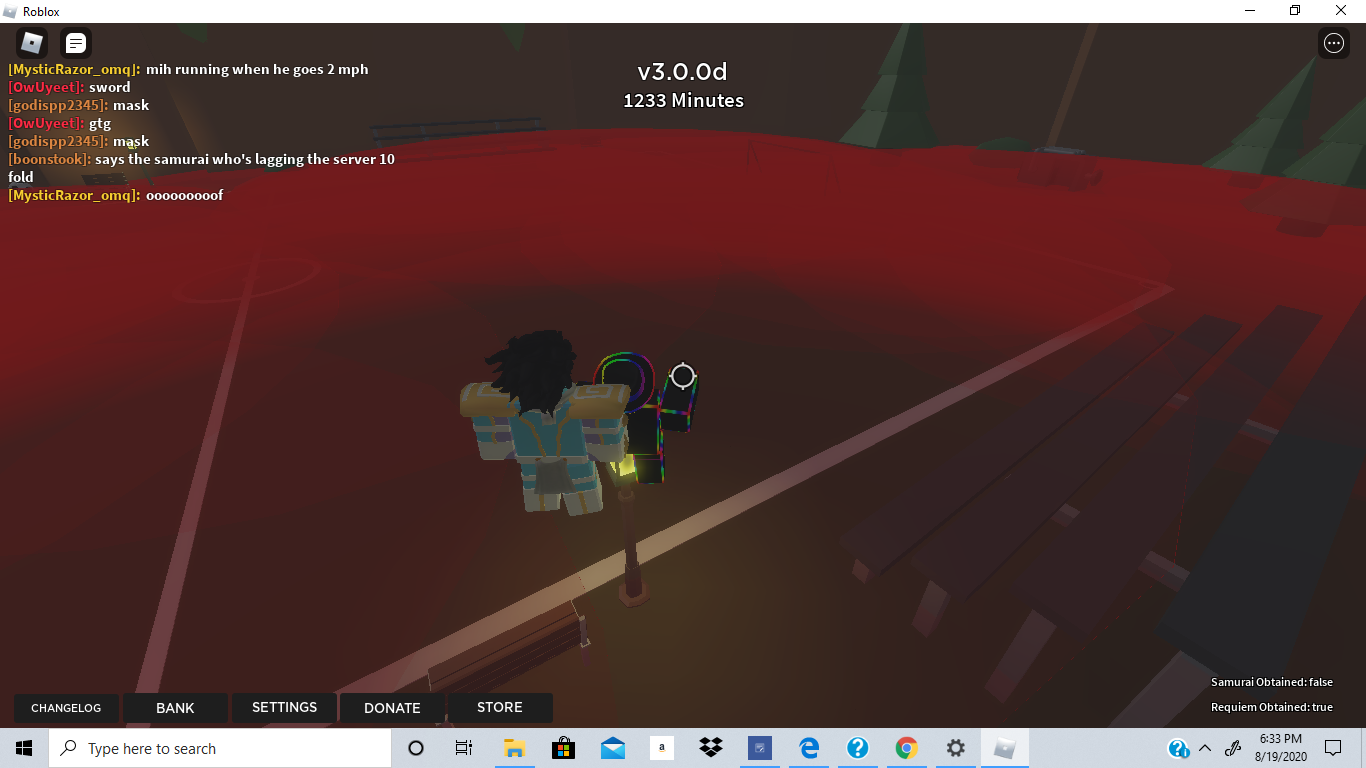 The First Exploiter Who Actually Made Abd More Fun Fandom - roblox blood samurai trello