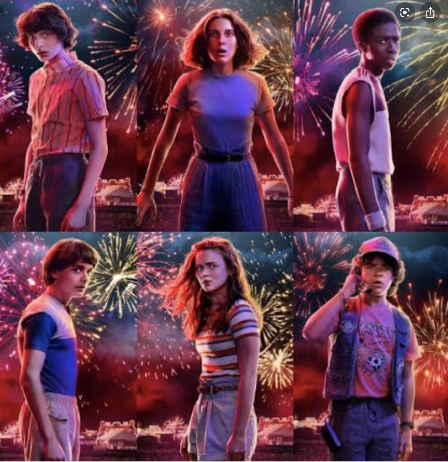 главных героев слишком много