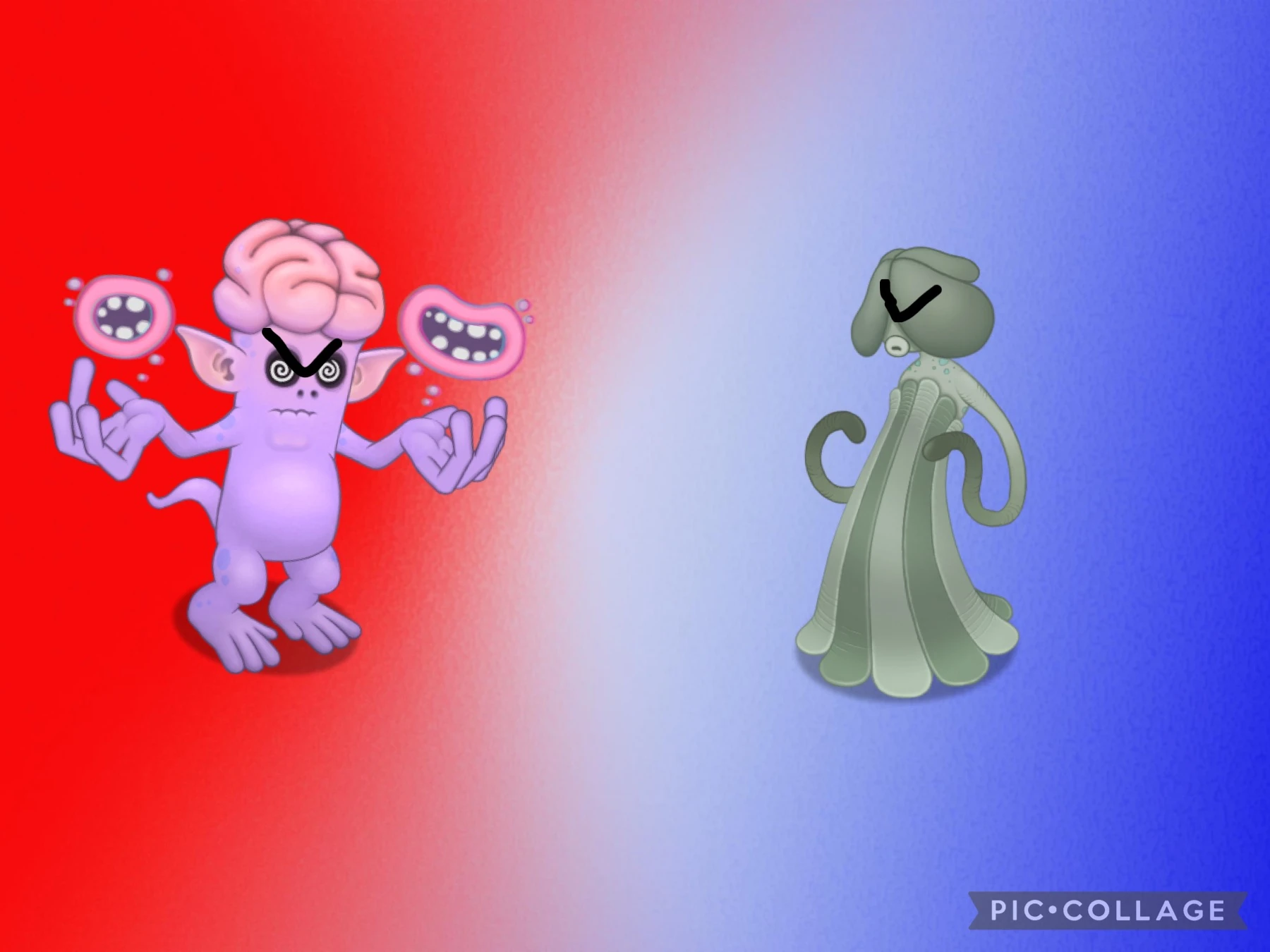 Psychic Island and Light Island fighting over who gets the cool looking pride month seasonal🏳️‍🌈