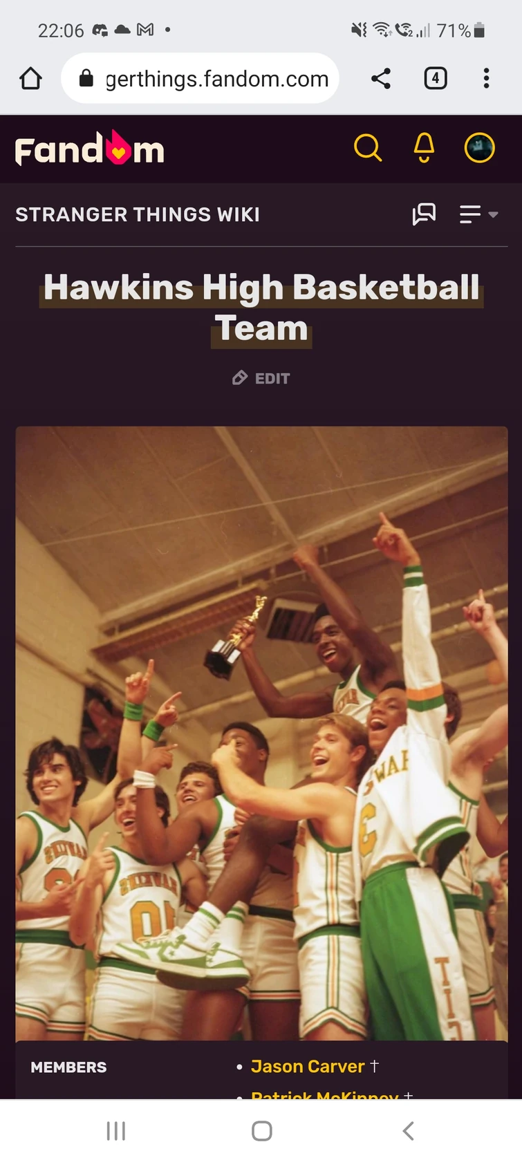 Discuss Everything About Stranger Things Wiki | Fandom