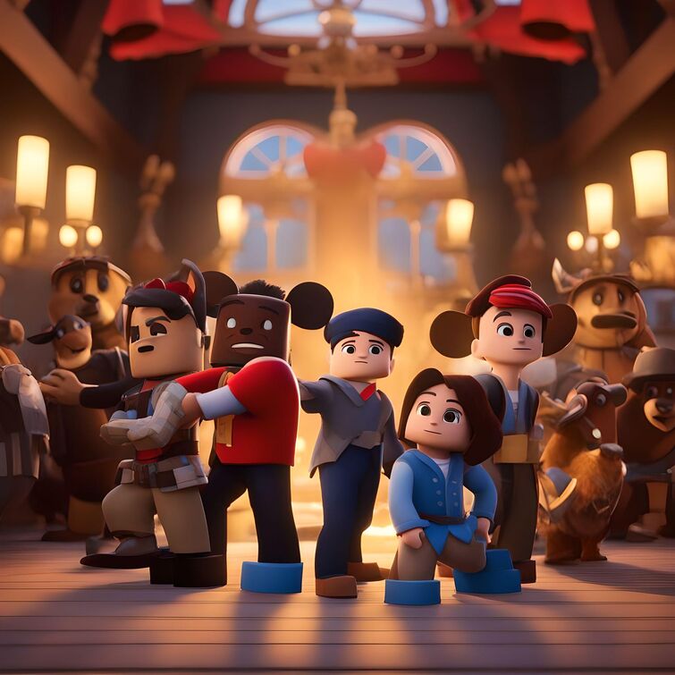 Roblox The Movie | Fandom