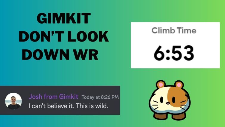 How to make a speed run timer - Community Made Guides - Gimkit