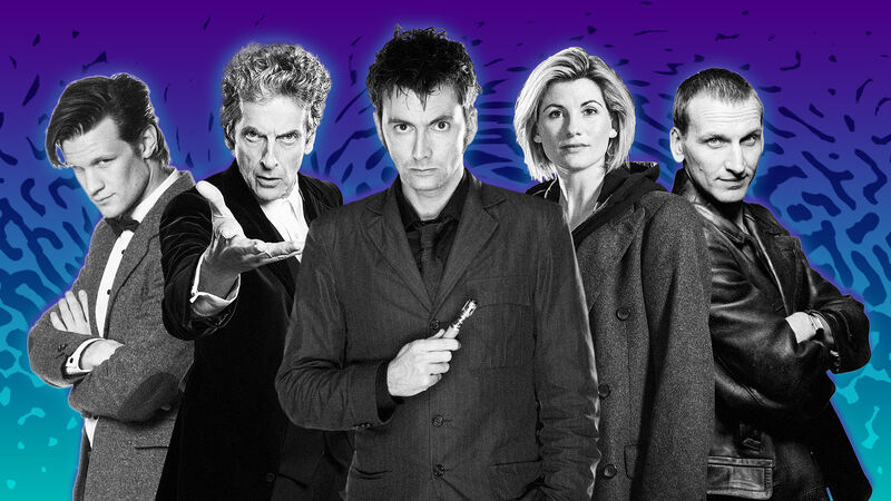 The Songs that Made the 12th Doctor - Blogtor Who