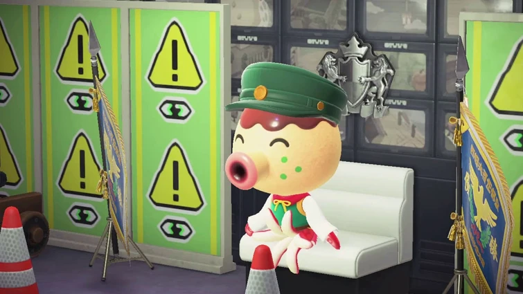 The Safety - An Entire Gumball Episode Recreated In Animal Crossing