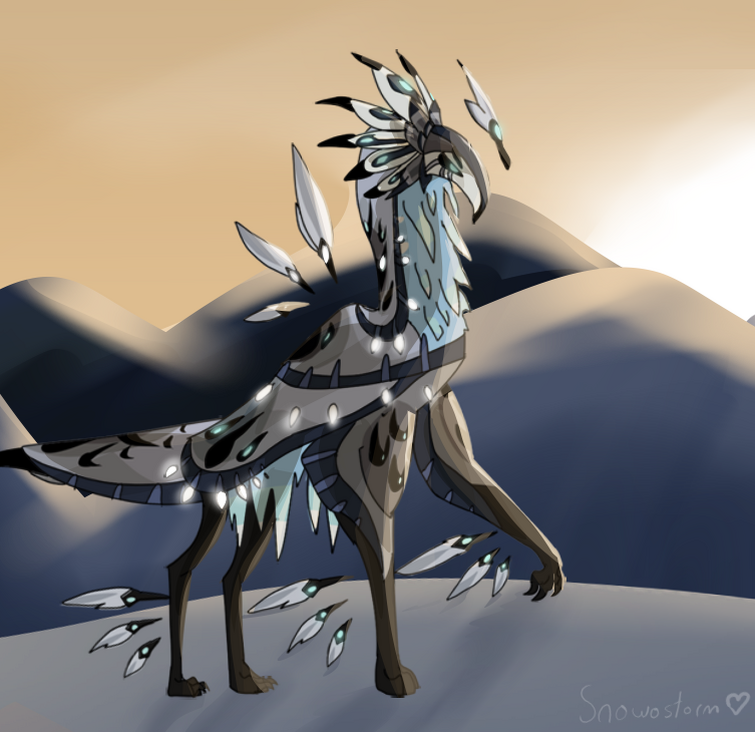 Boreal Warden! :D | Fandom