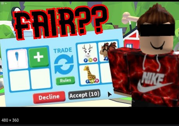 Discuss Everything About Adopt Me! Wiki Fandom