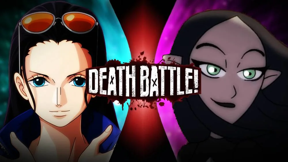 Nico Robin VS Lilith Clawthorne (One Piece vs The Owl House) | Fandom